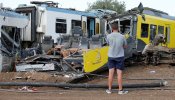 La conmemoración de la toma de la Bastilla y otras fotos del día (14 de julio de 2016)