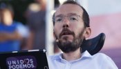 Pablo Echenique: “El ‘sí se puede’ se ha estabilizado”