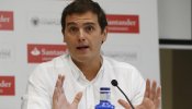 Rivera quiere un presidente "constitucionalista, razonable y moderado" para la Mesa del Congreso