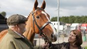 Un caballo de ‘pura sangre’ obrera