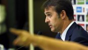 Lopetegui: "No existirá revolución, habrá evolución"