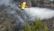 Las llamas arrasan miles de hectáreas en una jornada con varios incendios forestales