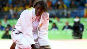 María Bernabéu cede ante la alemana Koch y roza el bronce en judo