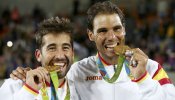 Nadal y López suman el tercer oro para España en los Juegos de Río