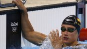 Belmonte vuela en la piscina pero termina cuarta en el 800 libre