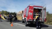 Fallece el hombre que intentó rescatar a su perro de un coche en llamas