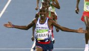 Mo Farah, un campeón en el averno