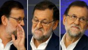 Rajoy quiere empezar a negociar con Rivera sin fijar fecha de investidura