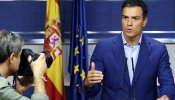 Sánchez no se reunirá con Rajoy mientras no haya fecha de investidura