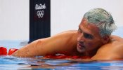 El Comité Olímpico de EEUU sanciona a Lochte con 10 meses sin competir por su mentira en los Juegos de Río