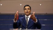 Sánchez se enroca en el 'no' a Rajoy pero tampoco se erige en alternativa