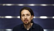 Iglesias vaticina "guerra" en el PSOE tras la investidura pero confía en que se mantenga el 'no' a Rajoy