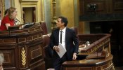 Tensión máxima entre el Gobierno y la Mesa del Congreso por el bloqueo de los Presupuestos