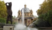 Pamplona exhumará los restos de los generales golpistas Mola y Sanjurjo en el Monumento a los Caídos