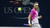 Ferrer, Carreño y Suárez siguen con paso firme en el US Open