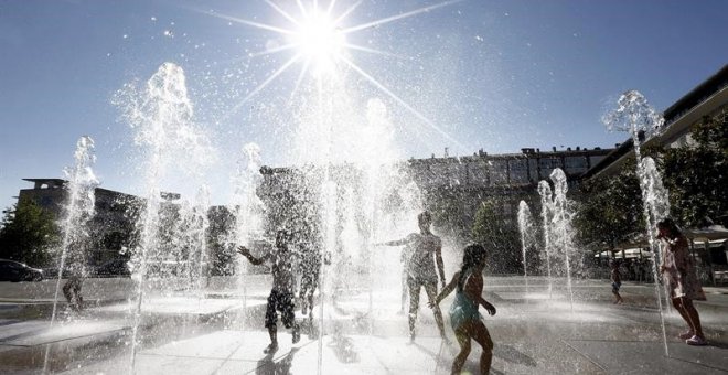 Alerta naranja por calor en Gran Canaria, Tenerife, Albacete, Córdoba y Jaén