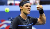 Nadal enseña los dientes en Nueva York