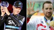 Froome y Wiggins, los nuevos acusados por los hackers rusos