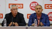 UGT y CCOO amenazan con "la guerra" si las indemnizaciones por despido se igualan "por abajo"