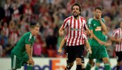 Athletic y Celta logran su primera victoria y el Villareal salva un empate en la Europa League