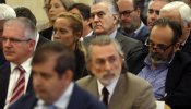 Puñaladas y ráfagas en el juicio de Gürtel