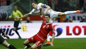 Lewandowski, insaciable; Alemania e Inglaterra cumplen