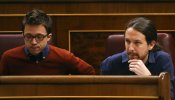 Echenique ve "tensión sexual" a lo 'Expediente X' entre Iglesias y Errejón