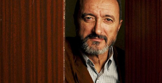 Pérez- Reverte se pasa a la novela de espías