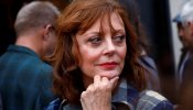 Susan Sarandon explica su rechazo a Clinton: "No voto con mi vagina"