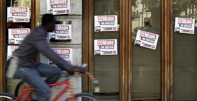 El Supremo permite que los clientes de una empresa en huelga contraten con terceros