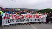 Los padres de Altsasu: "Nuestros hijos han sido condenados sin juicio"