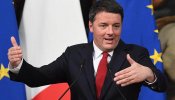 Renzi anuncia una bajada de impuestos y una subida de pensiones a pocos días del referéndum