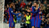 Arda se reivindica con un triplete