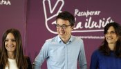 Errejón pide a Iglesias que no plantee el debate sobre Vistalegre II como un "todo o nada"