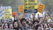 Juventud Sin Futuro, una de las semillas del 15-M, dice adiós