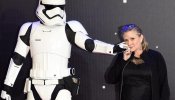 Disney podría cobrar 47 millones por la muerte de Carrie Fisher