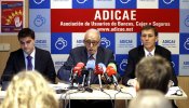 Adicae: los abusos laborales del vigilante de la banca