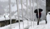 Todas las comunidades, excepto Canarias, en alerta por frío, nevadas y viento