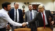 Montoro pide a la oposición que se abstenga para evitar la "catástrofe" de tener que rechazar los Presupuestos