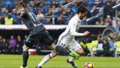 El Real Madrid se recupera de la derrota en Copa y vence a la Real Sociedad