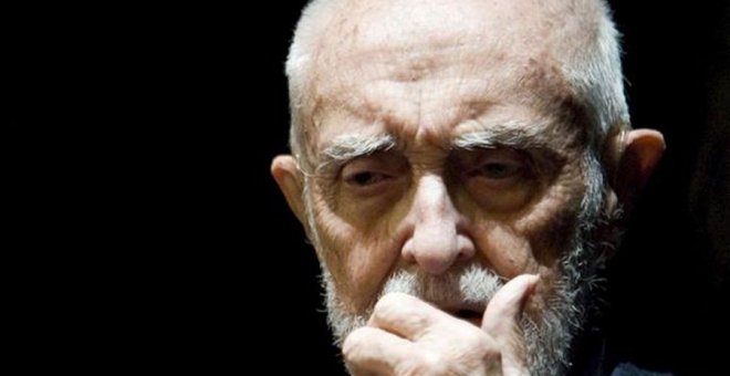 El pensamiento de José Luis Sampedro a través de sus frases