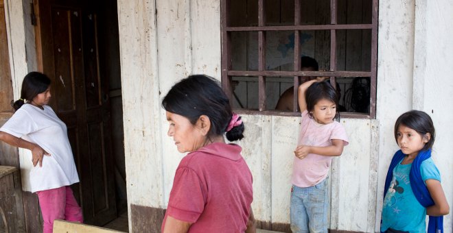 El pueblo shuar defiende su tierra