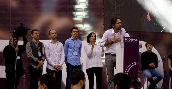 Podemos, ante el reto de sobrevivir a su creador: la marcha de Iglesias deja al partido sin sus fundadores originales