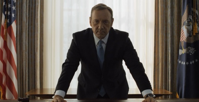 Netflix rompe con Kevin Spacey y estudia cómo "matar" a su personaje