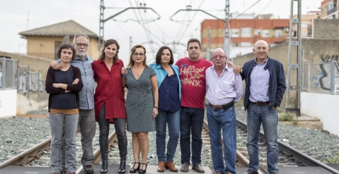 La lluita de les víctimes del metro arriba al cinema