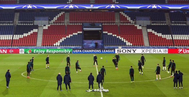 Vuelve la Champions con el Barça dispuesto a probar el potencial del PSG de Emery