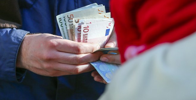 La economía española creció el 0,8% en el primer trimestre de 2017