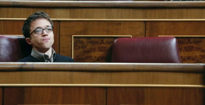 Errejón: "Quien va a cometer un atentado no se dedica a hacer chistes en Twitter"