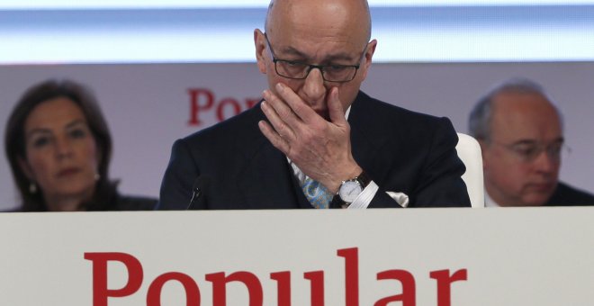 El TJUE avala la resolución del Banco Popular y rechaza indemnizar a los afectados