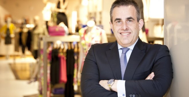 El Corte Inglés nombra a Víctor del Pozo responsable de todo el área comercial